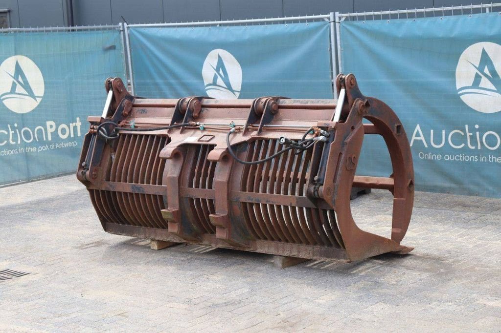 Greifer of the type Sonstige Onbekend, Gebrauchtmaschine in Antwerpen (Picture 3)