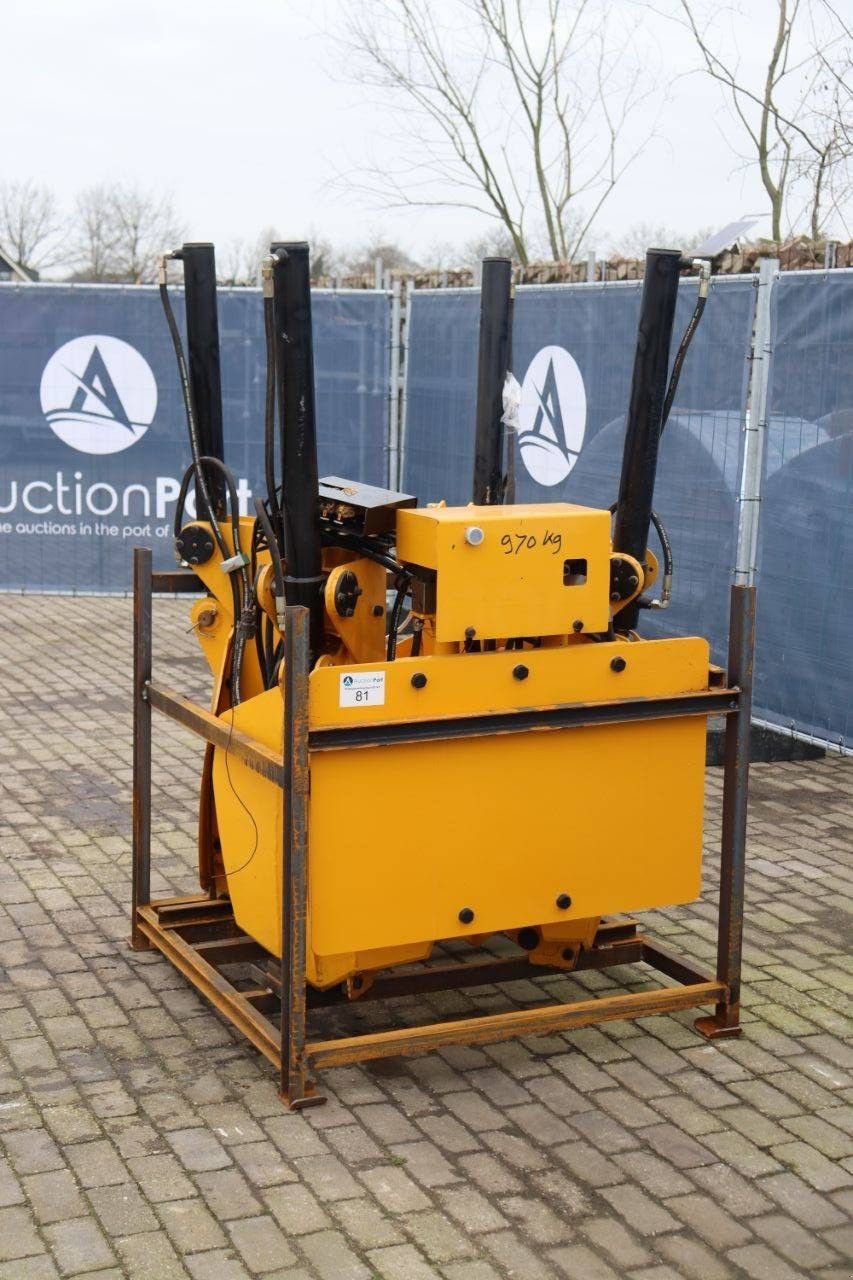 Greifer tipa Sonstige Onbekend, Gebrauchtmaschine u Antwerpen (Slika 4)