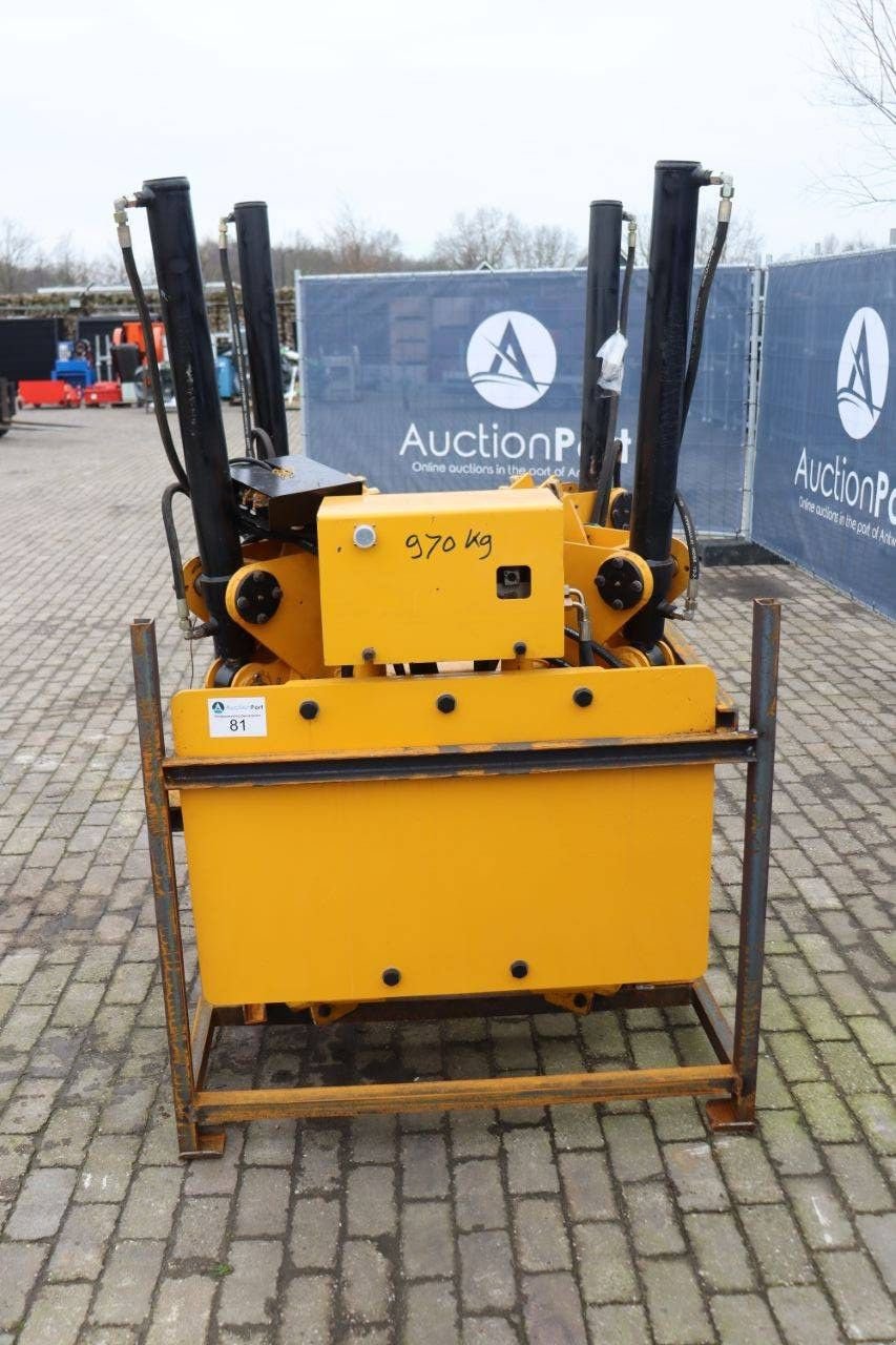 Greifer tipa Sonstige Onbekend, Gebrauchtmaschine u Antwerpen (Slika 5)