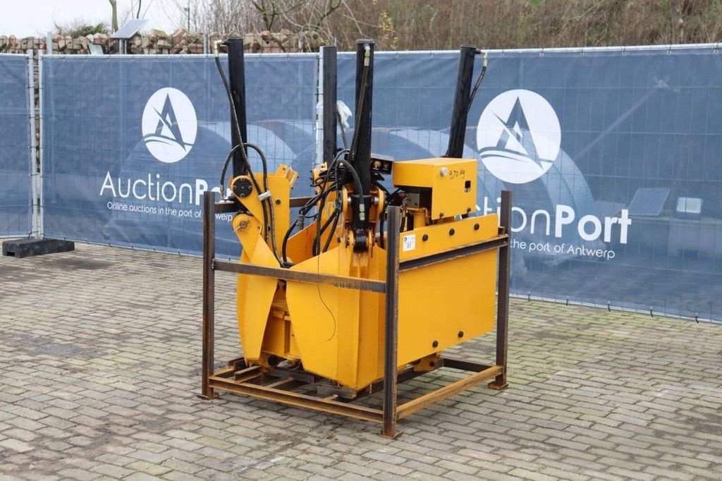 Greifer tipa Sonstige Onbekend, Gebrauchtmaschine u Antwerpen (Slika 3)