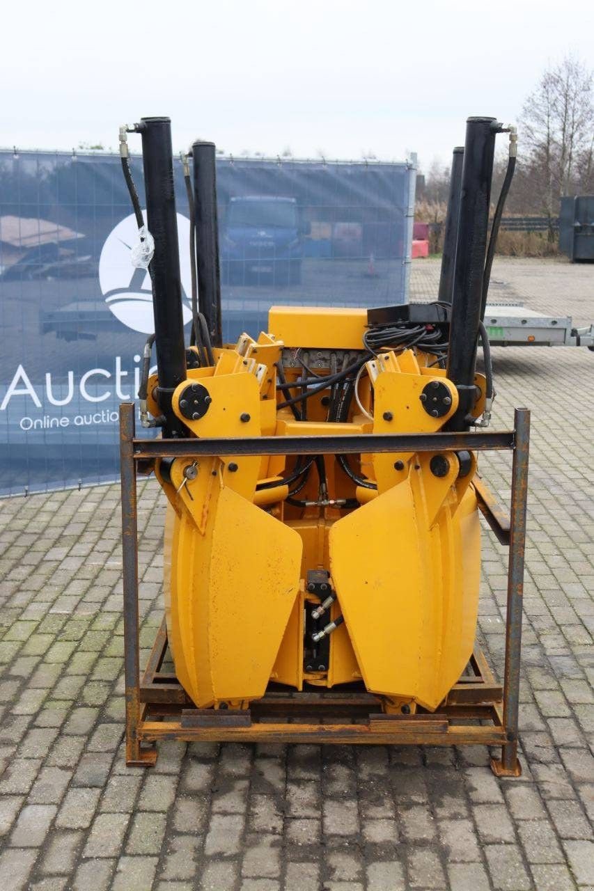 Greifer tipa Sonstige Onbekend, Gebrauchtmaschine u Antwerpen (Slika 9)