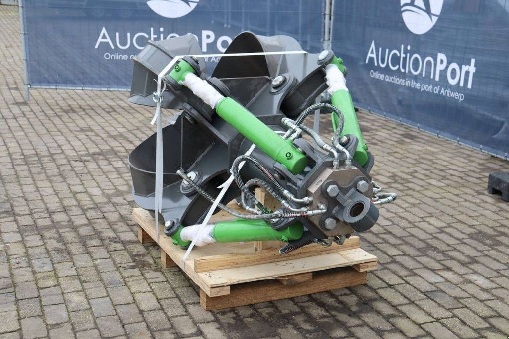 Greifer tip Sonstige Onbekend, Neumaschine in Antwerpen (Poză 4)