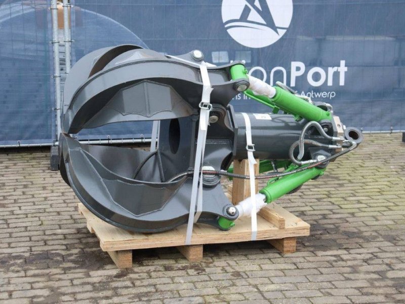 Greifer typu Sonstige Onbekend, Neumaschine v Antwerpen (Obrázek 1)