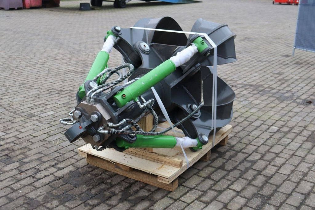 Greifer tip Sonstige Onbekend, Neumaschine in Antwerpen (Poză 7)