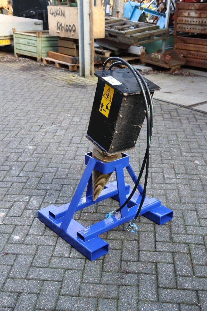 Greifer Türe ait Sonstige Onbekend, Neumaschine içinde Antwerpen (resim 7)