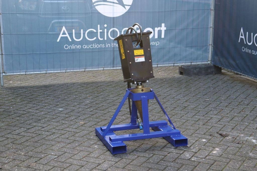 Greifer Türe ait Sonstige Onbekend, Neumaschine içinde Antwerpen (resim 1)