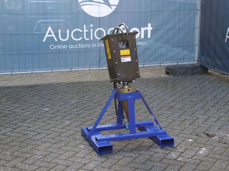 Greifer Türe ait Sonstige Onbekend, Neumaschine içinde Antwerpen (resim 1)