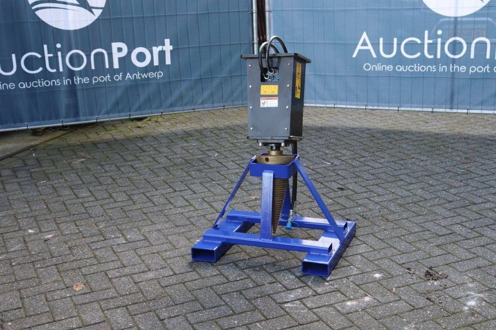 Greifer Türe ait Sonstige Onbekend, Neumaschine içinde Antwerpen (resim 3)