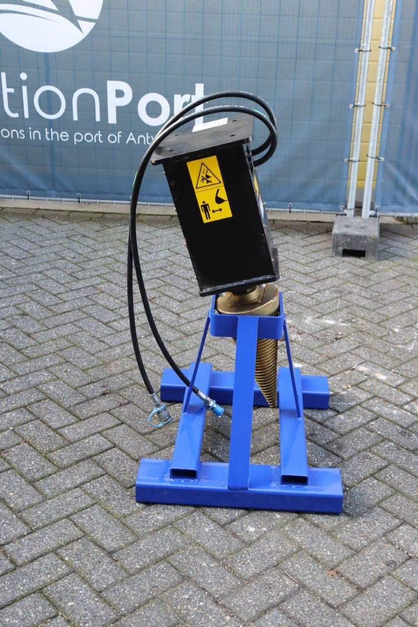 Greifer Türe ait Sonstige Onbekend, Neumaschine içinde Antwerpen (resim 9)