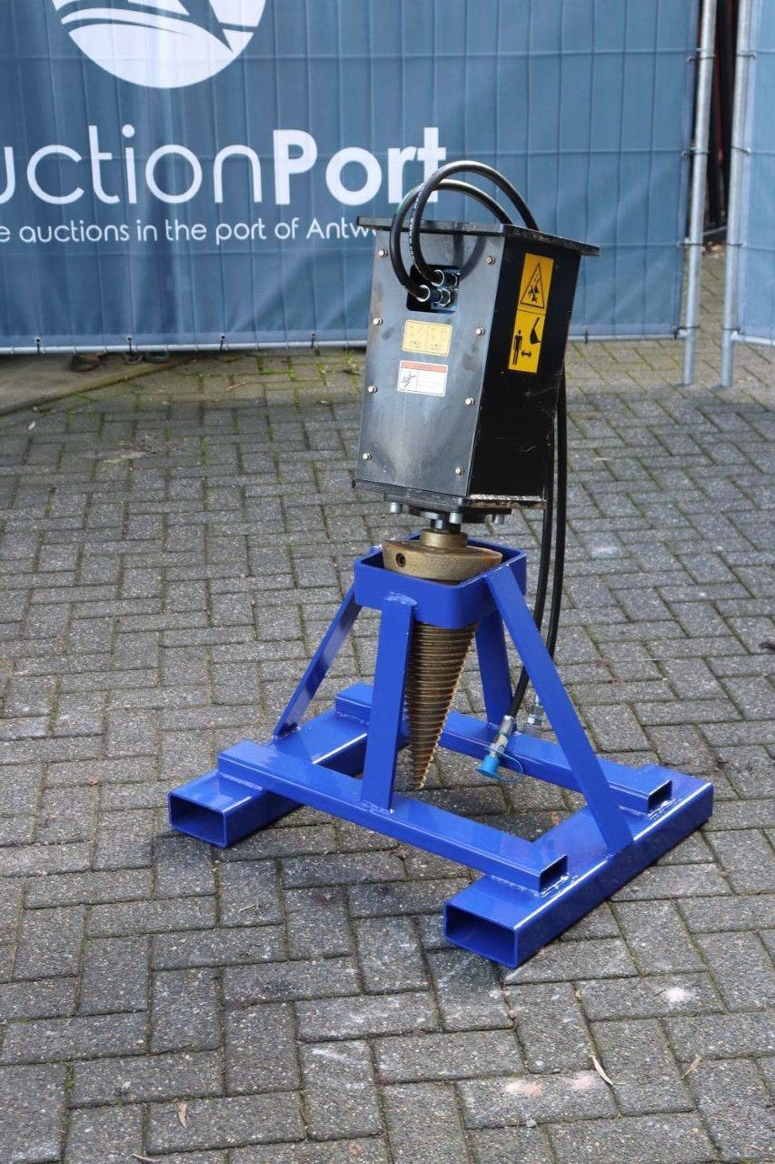 Greifer Türe ait Sonstige Onbekend, Neumaschine içinde Antwerpen (resim 4)