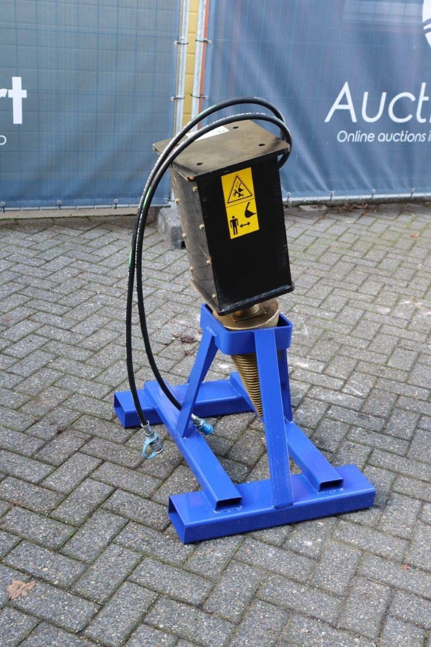 Greifer Türe ait Sonstige Onbekend, Neumaschine içinde Antwerpen (resim 8)