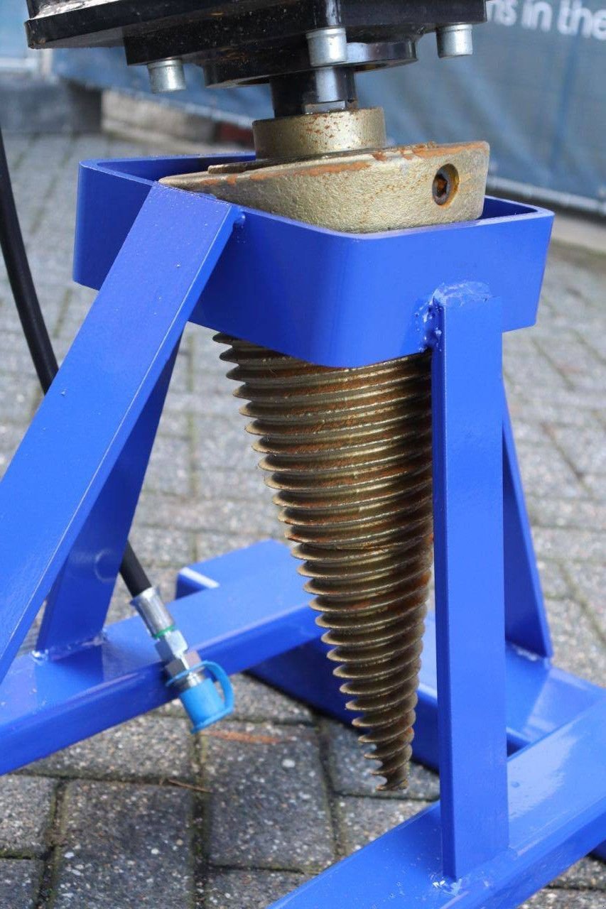 Greifer Türe ait Sonstige Onbekend, Neumaschine içinde Antwerpen (resim 11)