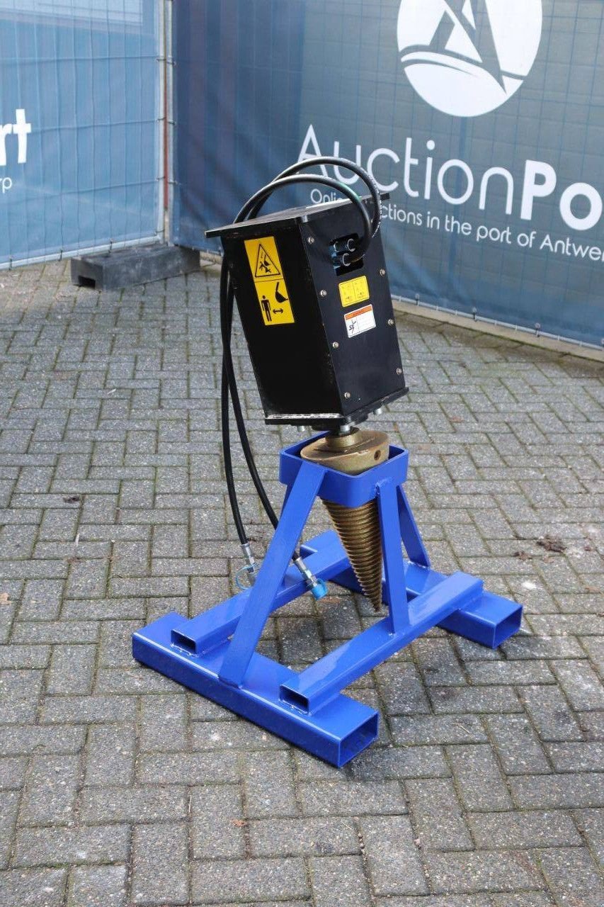 Greifer Türe ait Sonstige Onbekend, Neumaschine içinde Antwerpen (resim 10)