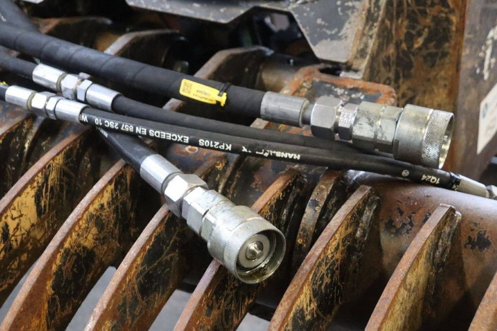 Greifer van het type Sonstige Onbekend, Gebrauchtmaschine in Antwerpen (Foto 9)