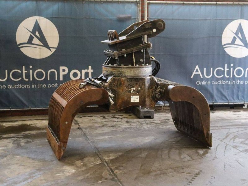 Greifer des Typs Sonstige Onbekend, Gebrauchtmaschine in Antwerpen (Bild 1)