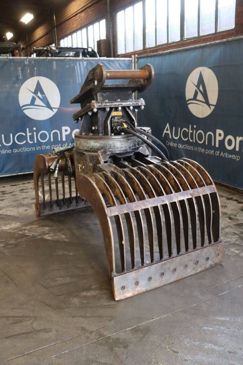 Greifer van het type Sonstige Onbekend, Gebrauchtmaschine in Antwerpen (Foto 3)