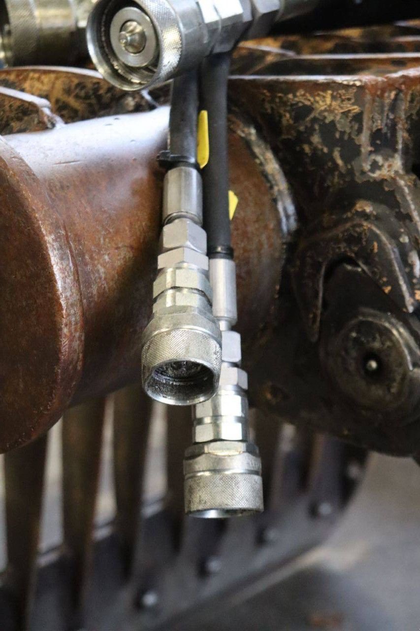 Greifer van het type Sonstige Onbekend, Gebrauchtmaschine in Antwerpen (Foto 10)