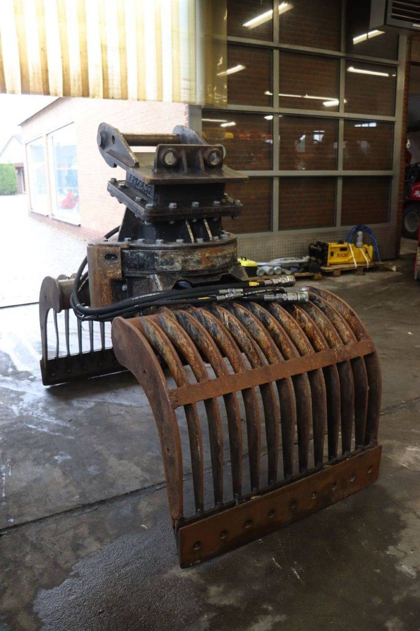 Greifer van het type Sonstige Onbekend, Gebrauchtmaschine in Antwerpen (Foto 7)