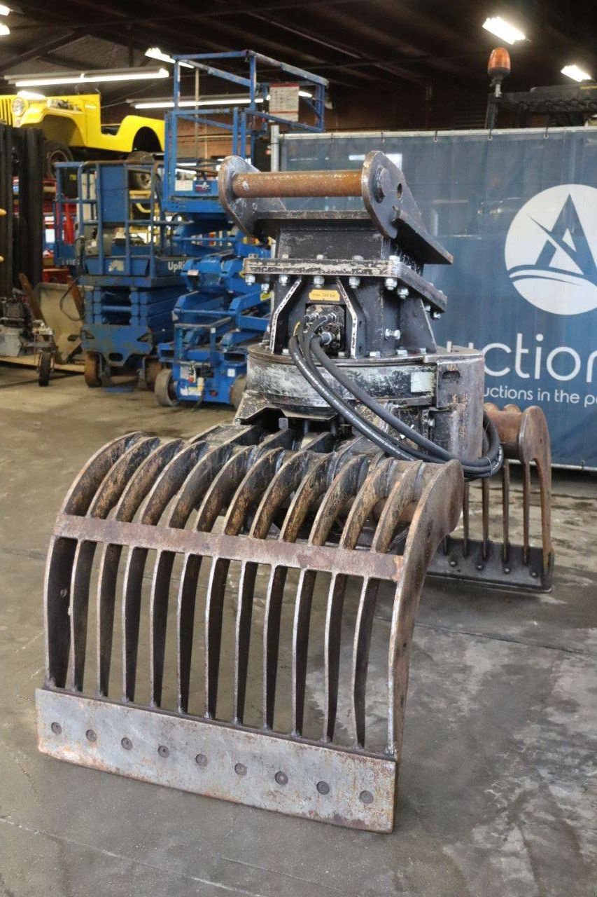 Greifer van het type Sonstige Onbekend, Gebrauchtmaschine in Antwerpen (Foto 5)