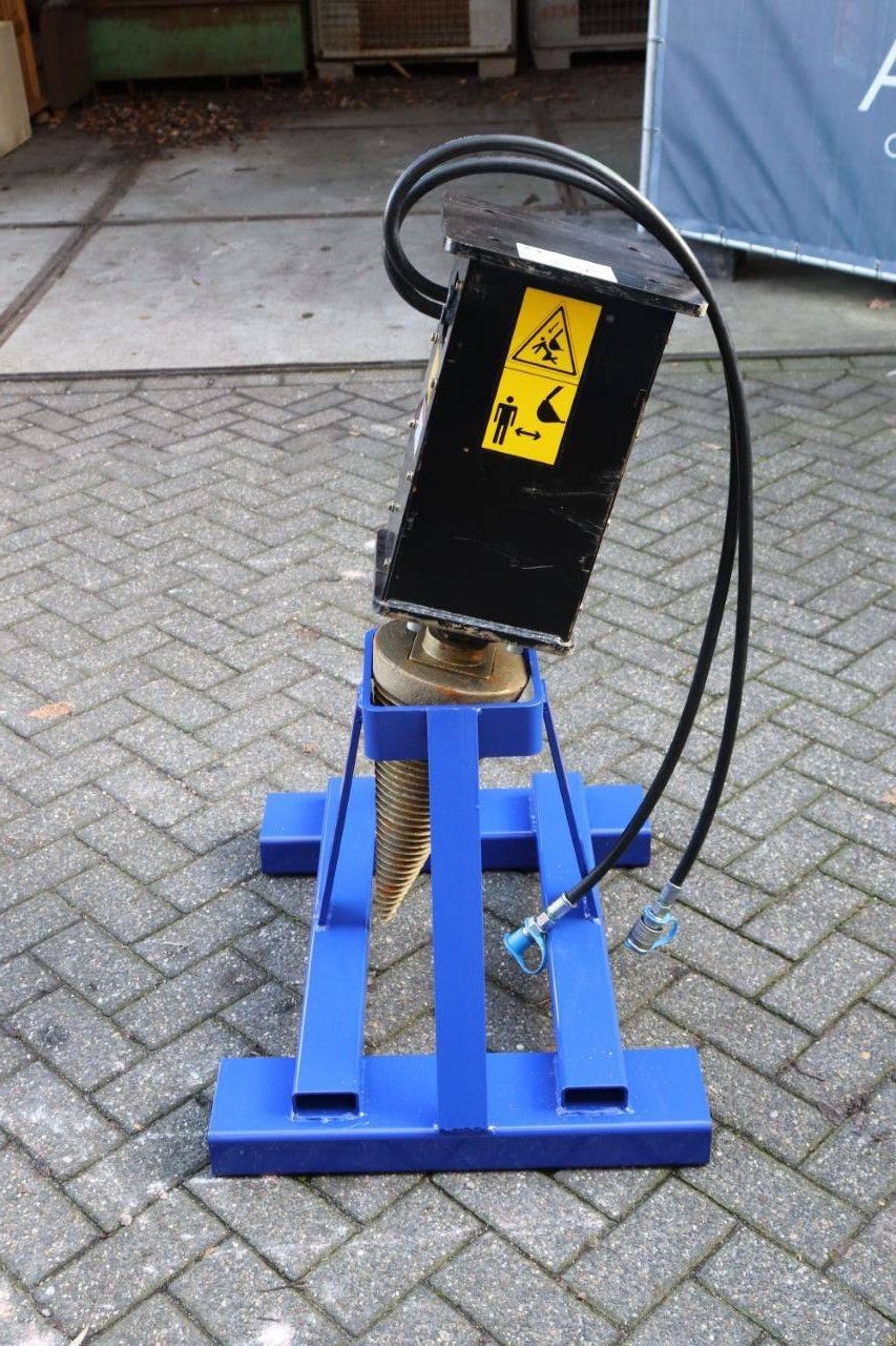 Greifer typu Sonstige Onbekend, Neumaschine v Antwerpen (Obrázok 5)