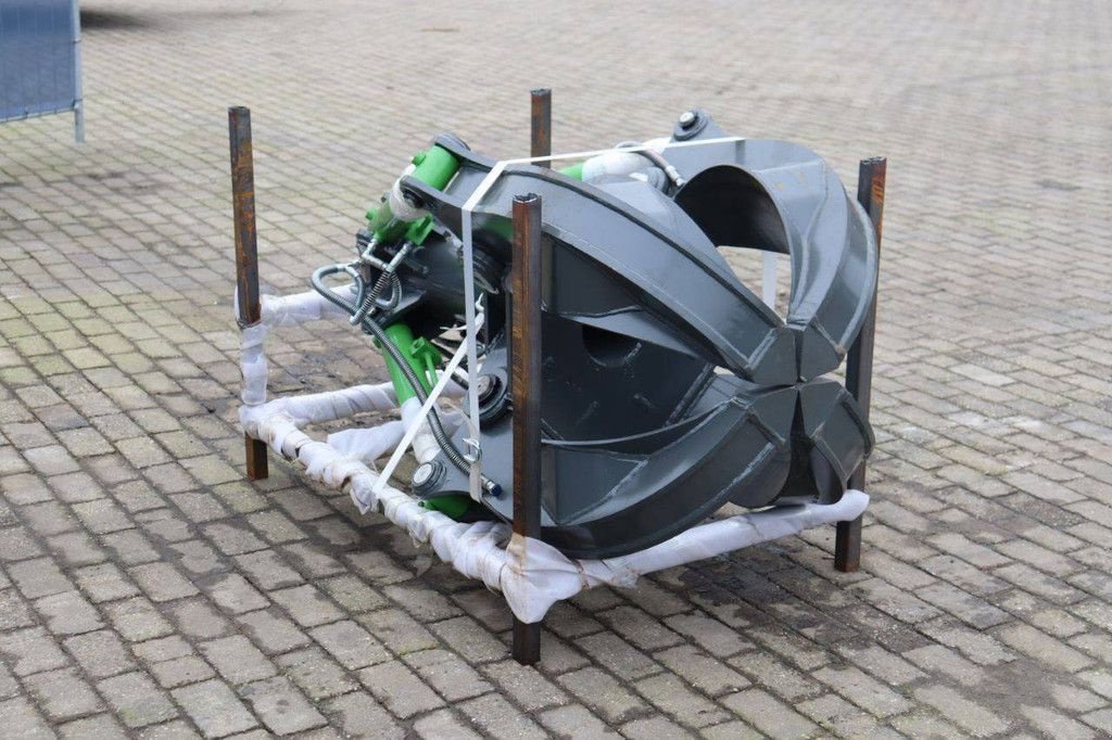 Greifer typu Sonstige Onbekend, Neumaschine w Antwerpen (Zdjęcie 8)