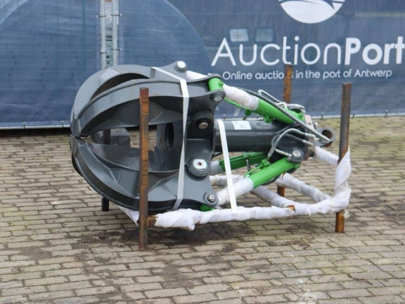 Greifer typu Sonstige Onbekend, Neumaschine w Antwerpen