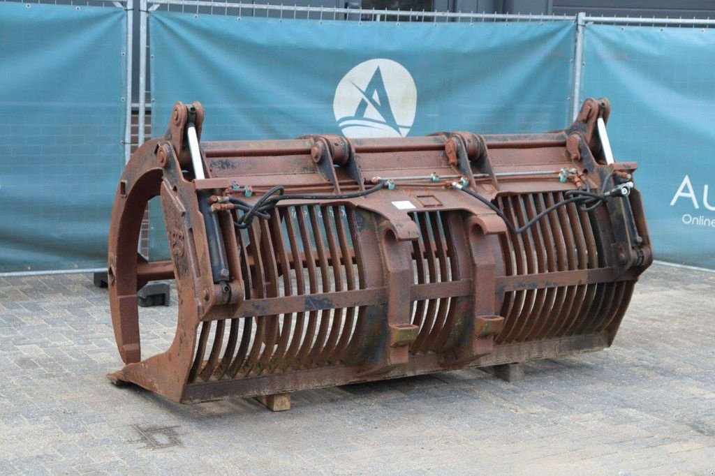 Greifer типа Sonstige Onbekend, Gebrauchtmaschine в Antwerpen (Фотография 10)