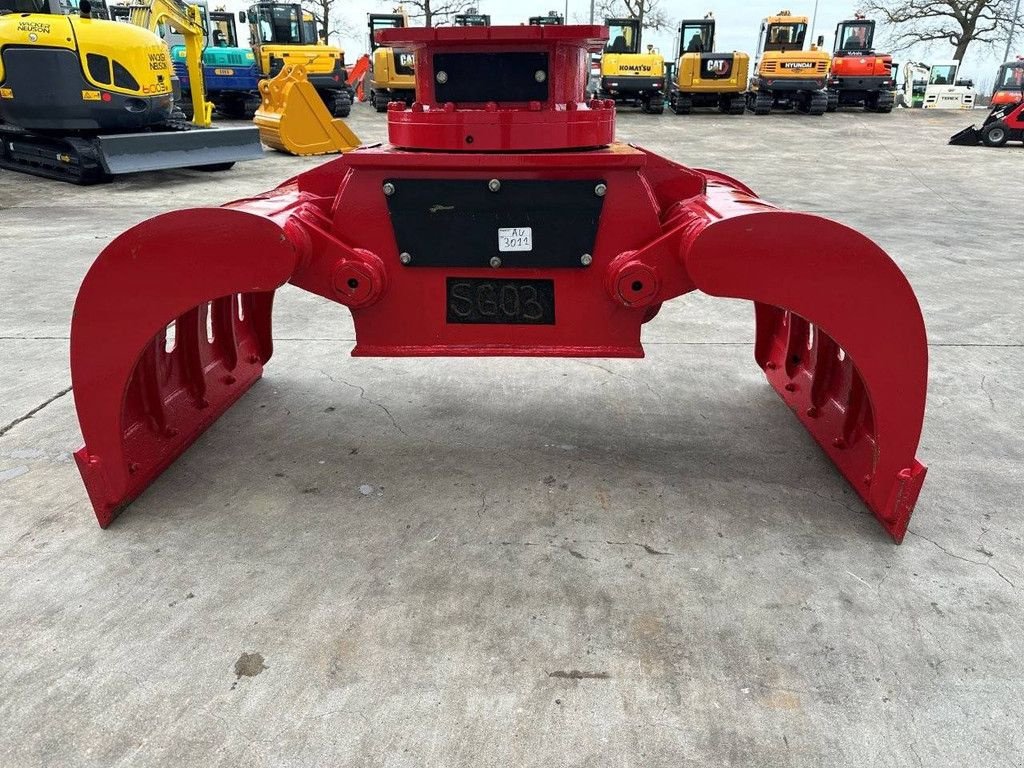 Greifer del tipo Sonstige Onbekend, Gebrauchtmaschine en Antwerpen (Imagen 5)