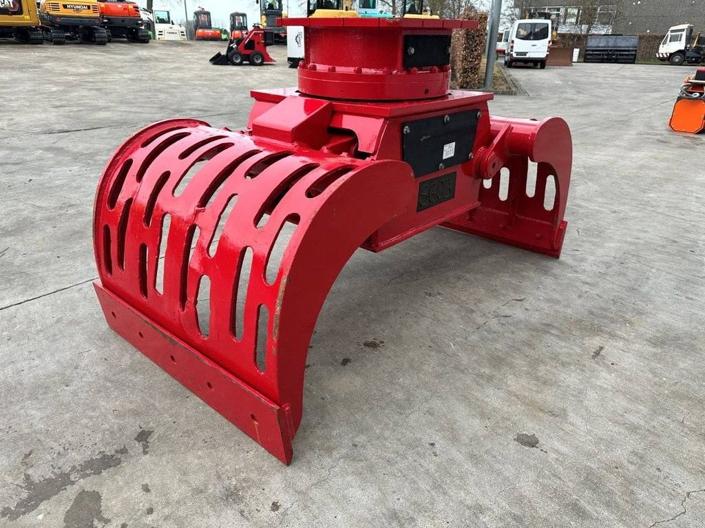 Greifer del tipo Sonstige Onbekend, Gebrauchtmaschine en Antwerpen (Imagen 7)