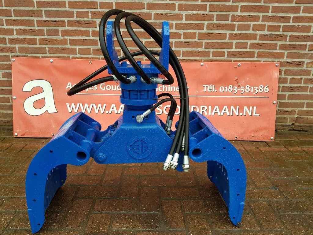 Greifer des Typs Sonstige Onbekend, Neumaschine in Goudriaan (Bild 1)