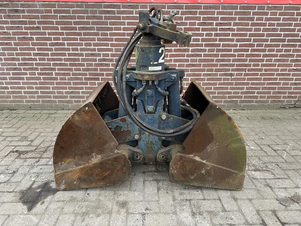 Greifer typu Sonstige Onbekend, Gebrauchtmaschine v Goudriaan (Obrázek 2)