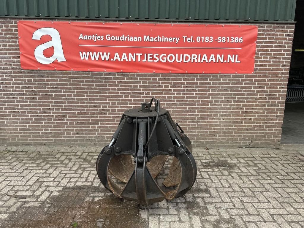 Greifer typu Sonstige Onbekend, Gebrauchtmaschine v Goudriaan (Obrázek 1)
