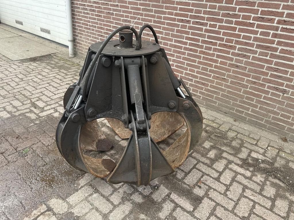 Greifer typu Sonstige Onbekend, Gebrauchtmaschine v Goudriaan (Obrázek 2)