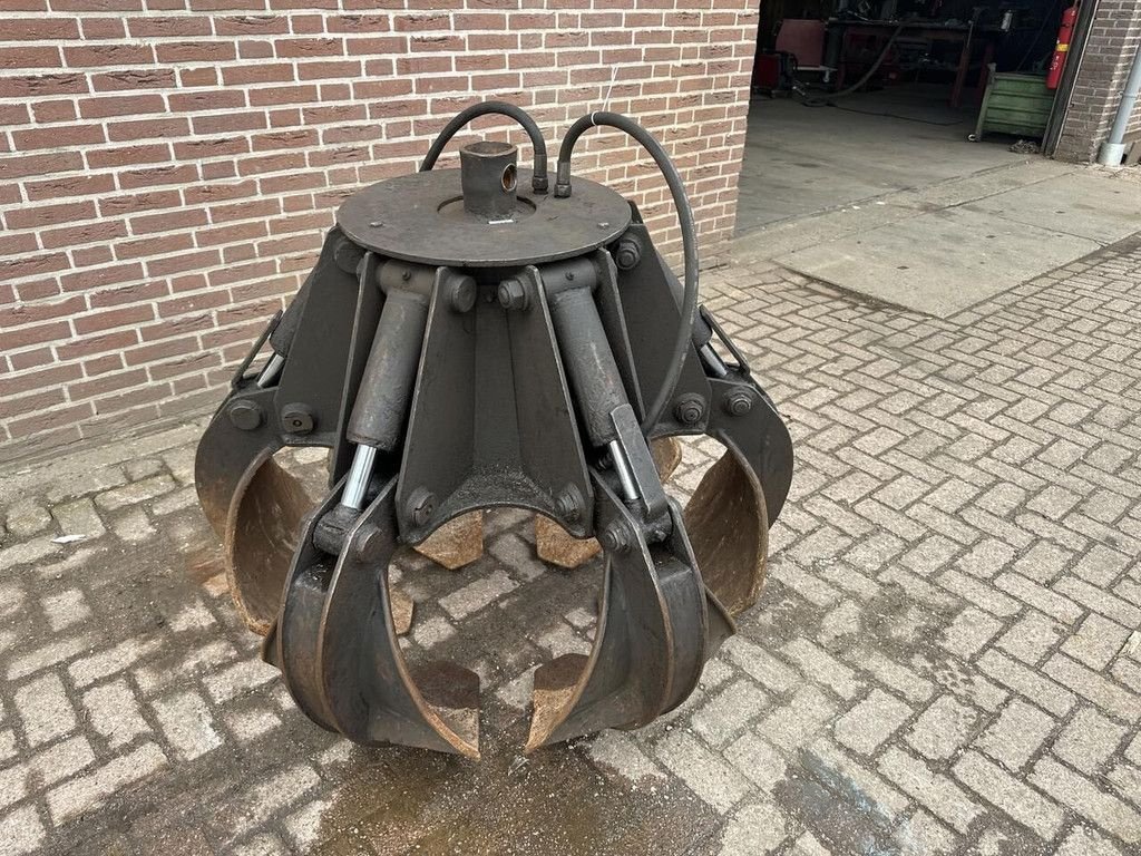 Greifer typu Sonstige Onbekend, Gebrauchtmaschine v Goudriaan (Obrázek 3)