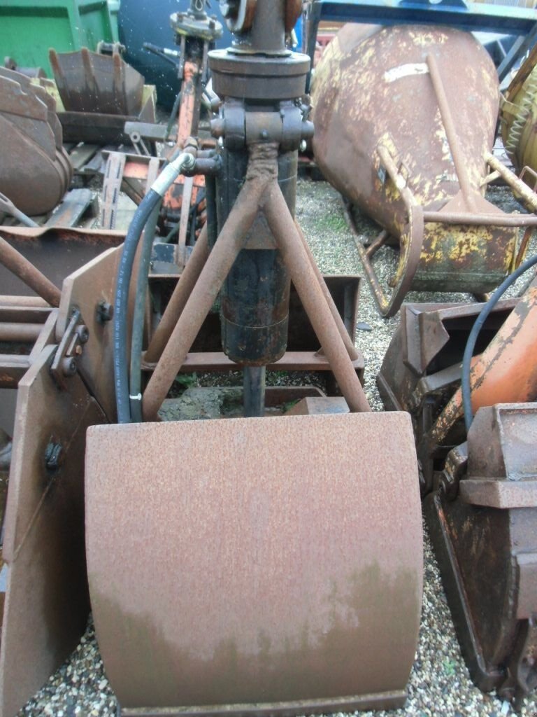 Greifer des Typs Sonstige Onbekend, Neumaschine in Goudriaan (Bild 4)