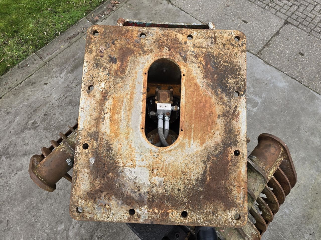 Greifer za tip Sonstige Overige, Gebrauchtmaschine u nieuwpoort (Slika 7)