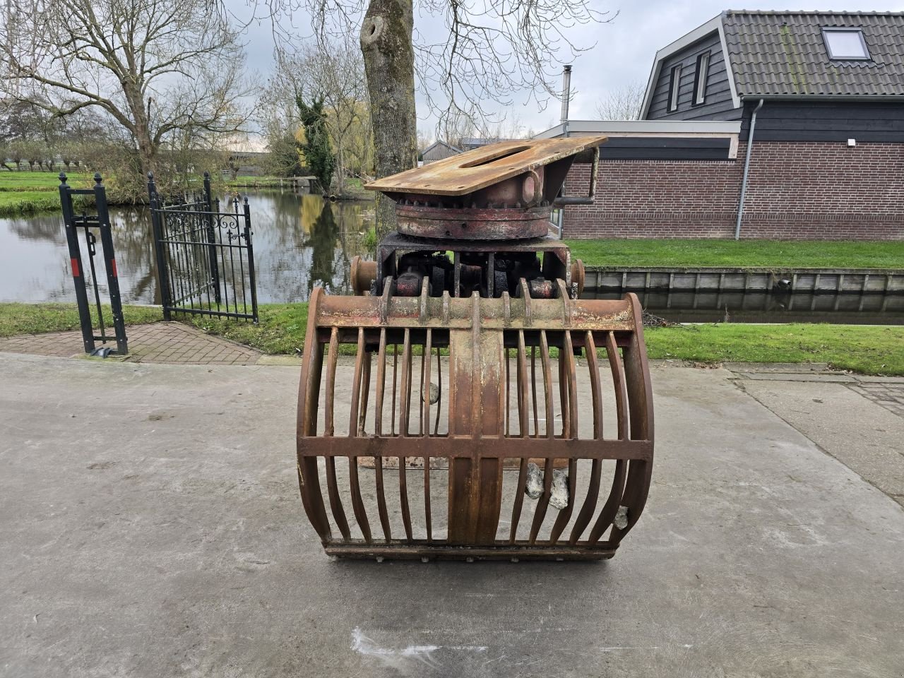 Greifer za tip Sonstige Overige, Gebrauchtmaschine u nieuwpoort (Slika 2)