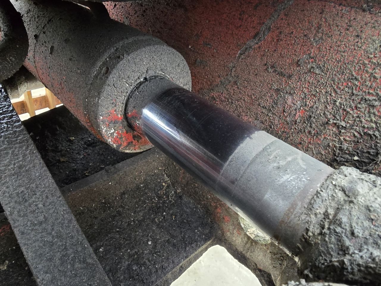 Greifer za tip Sonstige Overige, Gebrauchtmaschine u nieuwpoort (Slika 6)