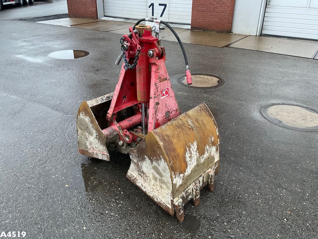 Greifer типа Sonstige Overslag knijper, Gebrauchtmaschine в ANDELST (Фотография 5)