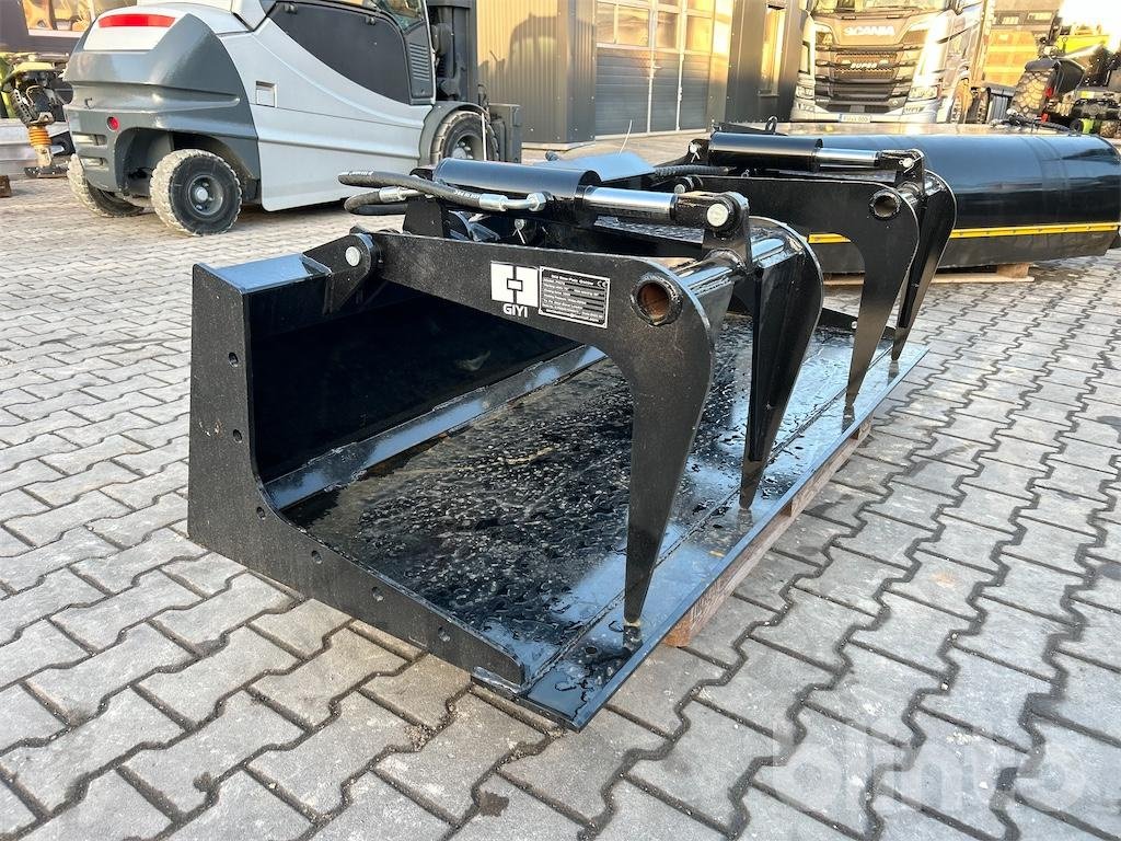 Greifer typu Sonstige PG72, Gebrauchtmaschine w Düsseldorf (Zdjęcie 2)