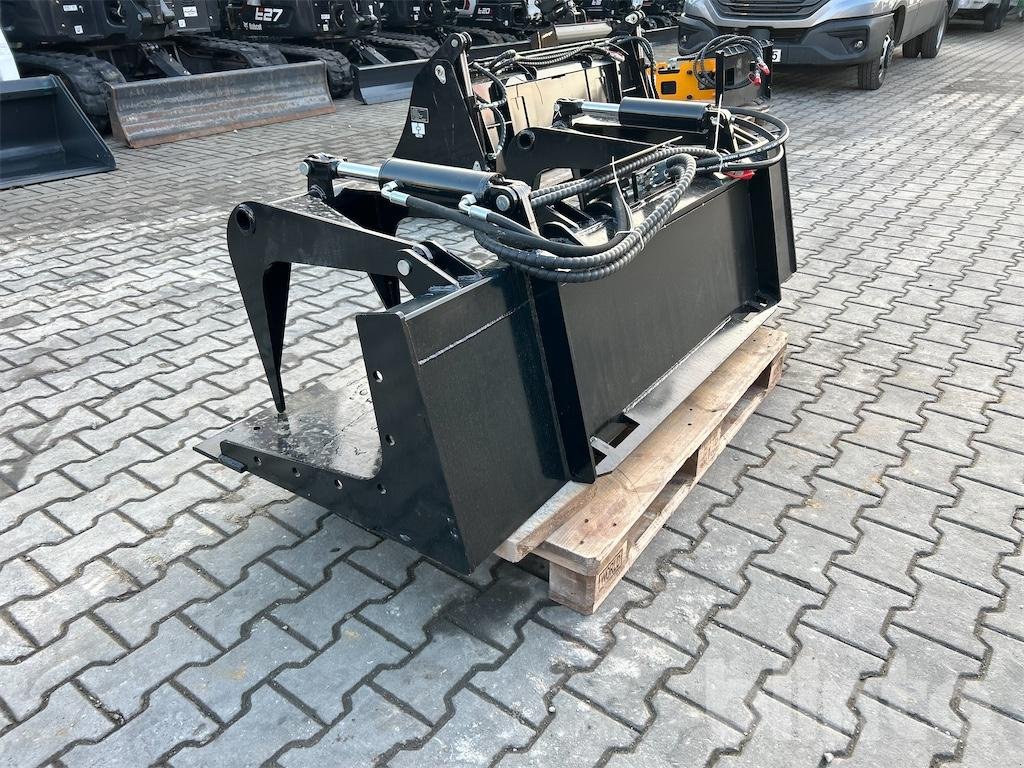 Greifer typu Sonstige PG72, Gebrauchtmaschine w Düsseldorf (Zdjęcie 3)