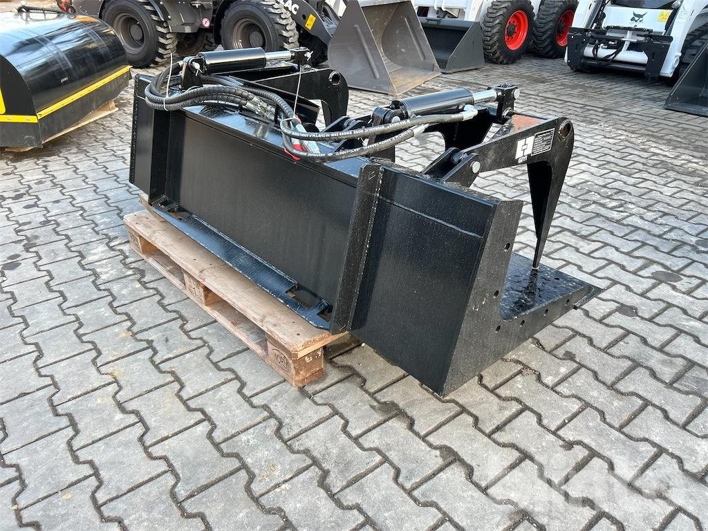 Greifer typu Sonstige PG72, Gebrauchtmaschine w Düsseldorf (Zdjęcie 4)