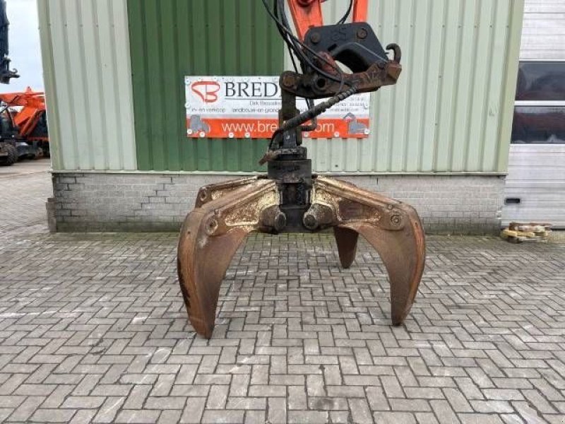 Greifer типа Sonstige poliep Grijper, Gebrauchtmaschine в Roosendaal (Фотография 2)