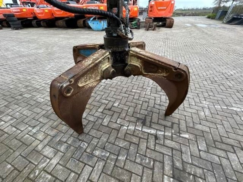 Greifer типа Sonstige poliep Grijper, Gebrauchtmaschine в Roosendaal (Фотография 5)