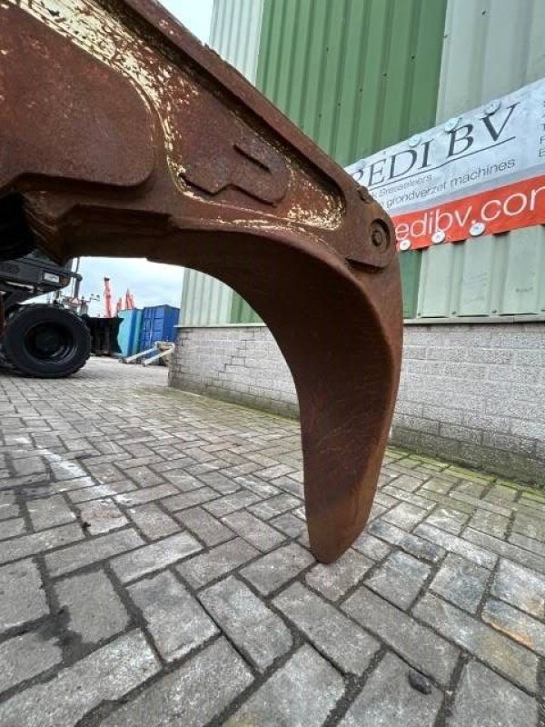 Greifer типа Sonstige poliep Grijper, Gebrauchtmaschine в Roosendaal (Фотография 4)