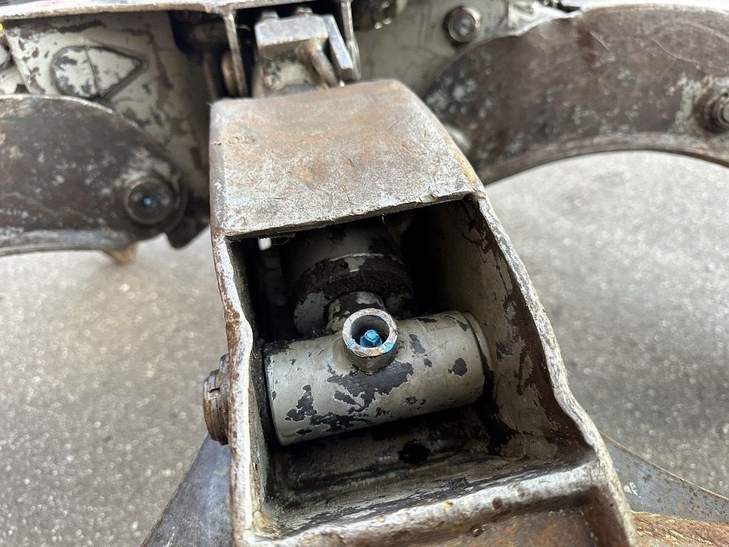 Greifer типа Sonstige Poliepgrijper 300 liter, Gebrauchtmaschine в Beverwijk (Фотография 5)