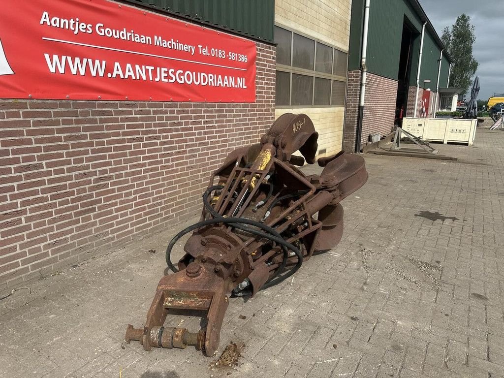 Greifer typu Sonstige Poliepgrijper - Gebruikt, Gebrauchtmaschine v Goudriaan (Obrázek 2)