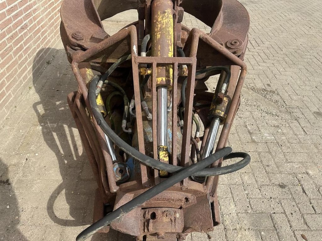 Greifer typu Sonstige Poliepgrijper - Gebruikt, Gebrauchtmaschine v Goudriaan (Obrázek 4)