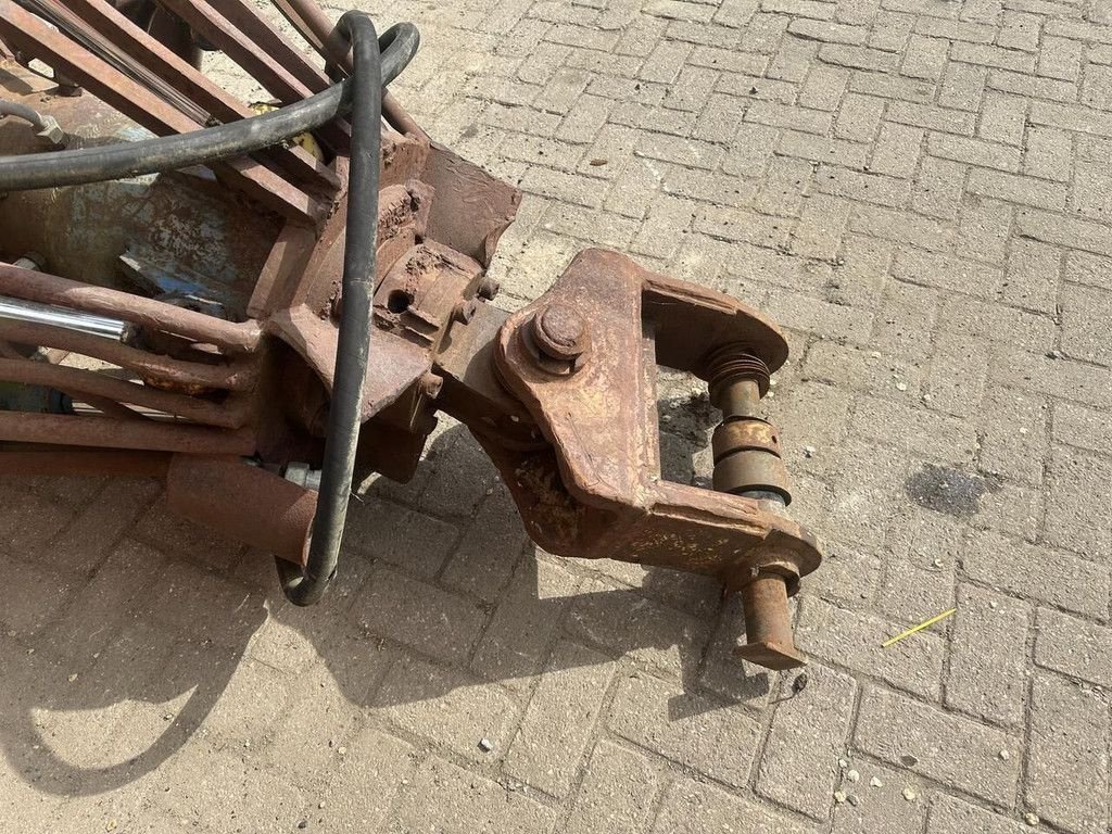 Greifer typu Sonstige Poliepgrijper - Gebruikt, Gebrauchtmaschine v Goudriaan (Obrázek 5)