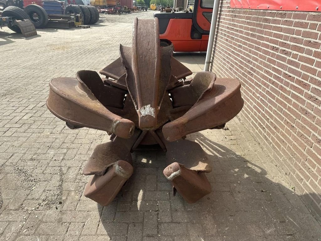 Greifer typu Sonstige Poliepgrijper - Gebruikt, Gebrauchtmaschine v Goudriaan (Obrázek 3)